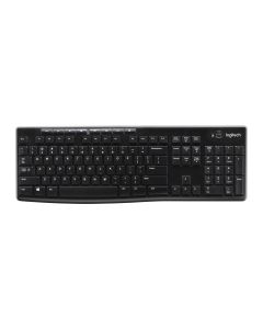 Logitech Wireless Keyboard K270