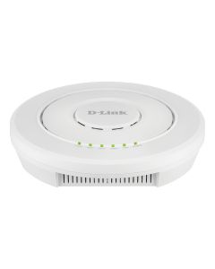 D-Link DWL-7620AP wireless access point 2200 Mbit/s White Power over Ethernet (PoE)
