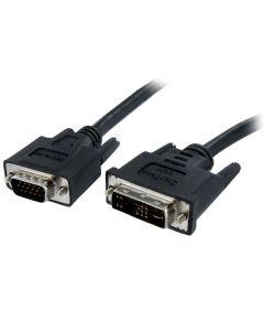 StarTech.com 2m DVI to VGA Display Monitor Cable M/M - DVI to VGA (15 Pin)