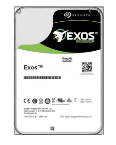 Seagate Exos X16 internal hard drive 14 TB 7200 RPM 256 MB 3.5" SAS