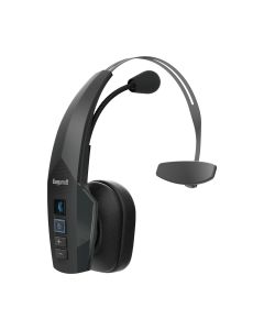 BlueParrott B350-XT Headset Wired Head-band Office/Call center Micro-USB Bluetooth Black