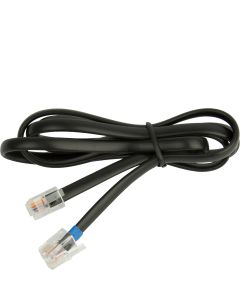 Jabra Phone Cable (Flat Cord with Modular Plug Standard RJ9 to RJ9)