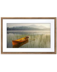 NETGEAR MC321HW digital photo frame Walnut 54.6 cm (21.5") Wi-Fi