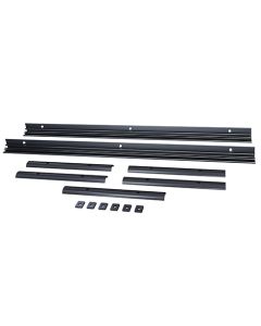 APC ACDC2302 mounting kit Black