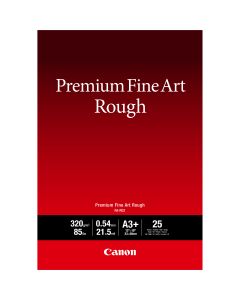 Canon FA-RG1 Premium Fine Art Rough Paper, A3 Plus, 25 sheets