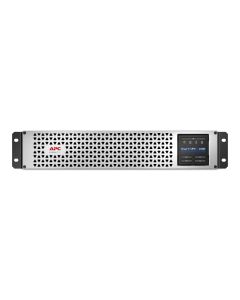APC Smart-UPS Li-ion SMTL1000RMI2UC - 6x C13, Short Depth, Rackmount 2U, SmartConnect, 1000VA