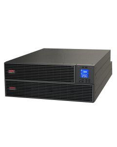 APC SRV1KRILRK uninterruptible power supply (UPS) Double-conversion (Online) 1 kVA 800 W 4 AC outlet(s)