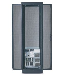 APC Symmetra LX 4kVA Scalable to 8kVA N+1 Rack-mount, 220/230/240V or 380/400/415V
