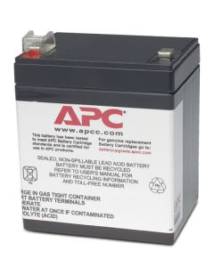 APC Battery Cartridge Sealed Lead Acid (VRLA)