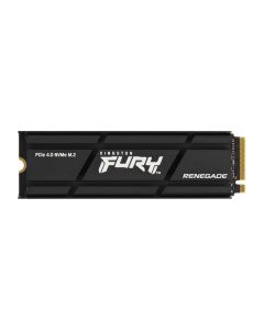 Kingston Technology 4000G RENEGADE PCIe 4.0 NVMe SSD W/ HEATSINK