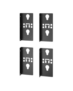 APC ER7PDUBRKTS mounting kit Black