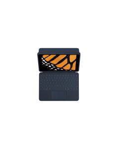 Logitech Rugged Combo 3 Touch QWERTY UK English Smart Connector Blue