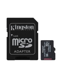 Kingston Technology Industrial 32 GB MiniSDHC UHS-I Class 10