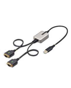 STARTECH 2P1FFC-USB-SERIAL