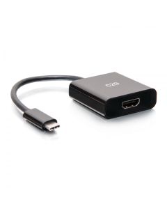 C2G USB-C to HDMI Adapter Converter - 4K 60Hz