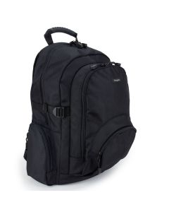 Targus CN600 backpack Black Nylon, Polyester