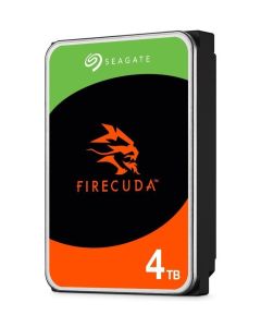 Seagate FireCuda ST4000DXA05 internal hard drive 4 TB 7200 RPM 256 MB 3.5" Serial ATA III