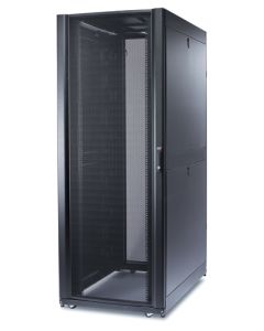 APC NetShelter SX 48U Freestanding rack Black