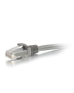 C2G Cat6 UTP 50m networking cable Grey U/UTP (UTP)