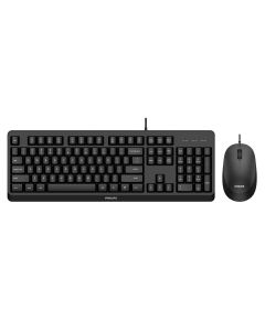 Philips 2000 series SPT6207BL/39 keyboard Mouse included Universal USB QWERTY English Black