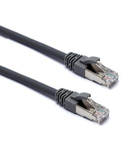 EXCEL CAT6A 5M FFTP LSOH PL GY