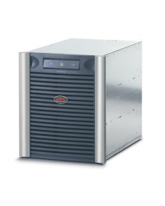 APC Symmetra LX 8kVA Scalable to 8kVA N+1 Rack-mount, 220/230/240V or 380/400/415V