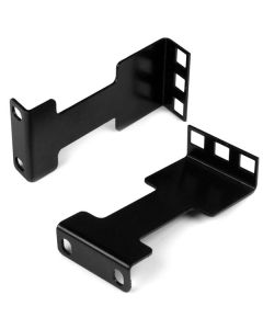 StarTech.com Rail Depth Adapter Kit for Server Racks - 1U