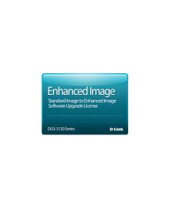D-Link Standard Image to Enhanced Image Upgrade License