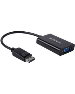 StarTech.com DisplayPort to VGA Adapter with Audio