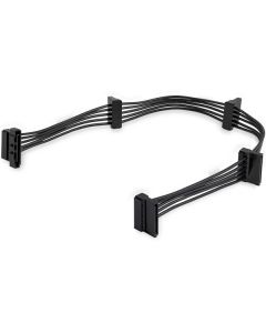StarTech.com 4x SATA Power Splitter Adapter Cable