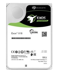 Seagate Enterprise ST10000NM016G internal hard drive 10 TB 7200 RPM 256 MB 3.5" SAS