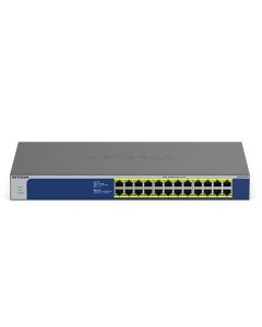 NETGEAR GS524PP Unmanaged Gigabit Ethernet (10/100/1000) Power over Ethernet (PoE) Grey