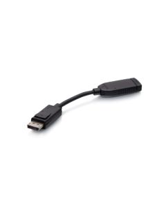 C2G DisplayPort™ to HDMI® Video Adapter Converter - 4K 30Hz