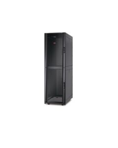 APC NetShelter SX 40U Freestanding rack Black