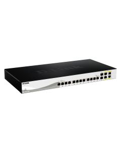 D-Link DXS-1210-16TC network switch Managed L2 10G Ethernet (100/1000/10000) Black