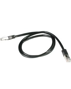 C2G 83860 networking cable Black 10 m Cat5e U/FTP (STP)