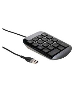Targus Numeric Keypad keyboard Black, Grey