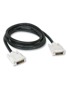 C2G 2m DVI-D M/M Dual Link Digital Video Cable