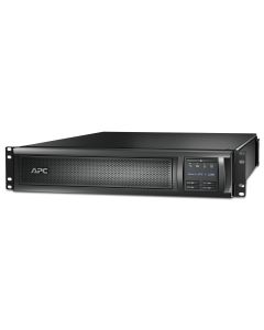 APC Smart-UPS X SMX2200R2HVNC - 2200VA, 8x C13, 1x C19 outlet, USB, expandable runtime, NMC