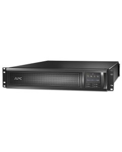 APC Smart-UPS X SMX2200RMHV2U - 2200VA, 8x C13 + 1x C19 outlet, USB, expandable runtime