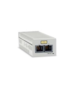 Allied Telesis AT-DMC100/SC-30 network media converter 100 Mbit/s 1310 nm Multi-mode Grey