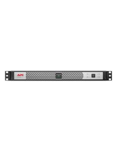 APC Smart-UPS Li-ion SCL500RMI1UNC - 4x C13, short depth, Rack/tower/wall mount, NMC, 500VA