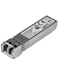 StarTech.com Cisco SFP-10G-SR-S Compatible SFP+ Transceiver Module - 10GBASE-SR~Cisco SFP-10G-SR-S Compatible SFP+ Module - 10GBASE-SR - 10GbE Multimode Fiber MMF Optic Transceiver - 10GE Gigabit Ethernet SFP+ - LC 300m - 850nm - DDM Cisco Firepower, ASR9