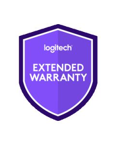 Logitech One year extended warranty for Logi Dock Focus Room Kit 1 year(s)