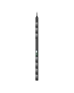 APC NetShelter Rack PDU Advanced, Metered, 3Phase, 11kW 400V 16A or 11.5kW 415V 20A, 42 Outlets, IEC309