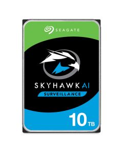 Seagate SkyHawk ST10000VE001 internal hard drive 10 TB 7200 RPM 3.5"