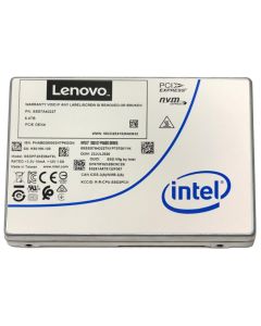Lenovo 4XB7A17130 internal solid state drive 3.2 TB 2.5" PCI Express 4.0 NVMe TLC 3D NAND