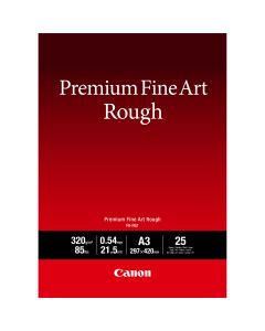 Canon FA-RG1 Premium Fine Art Rough Paper, A3, 25 sheets
