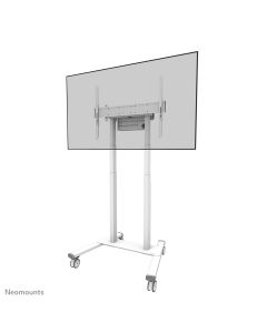 Neomounts FL55-875WH1 TV trolley 55-100" - motorised - TÜV