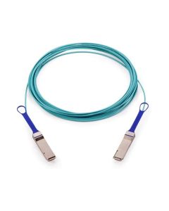 Lenovo 7Z57A03543 InfiniBand/fibre optic cable 10 m SFP28 Blue